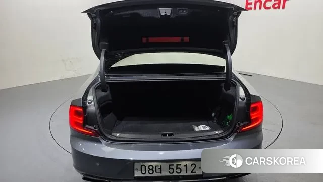 Volvo S90 id 3578903 из Кореи 11