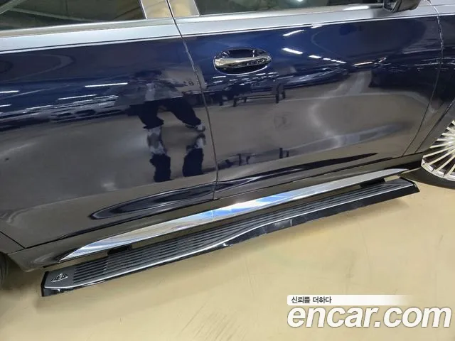 Mercedes-Benz GLS - Class X167 id 2637362 из Кореи 11