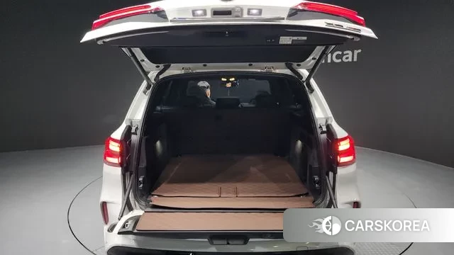 BMW X5M (G05) id 3379675 из Кореи 11