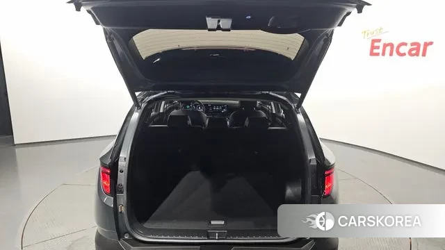 Hyundai The New Tucson (NX4) id 3446952 из Кореи 11