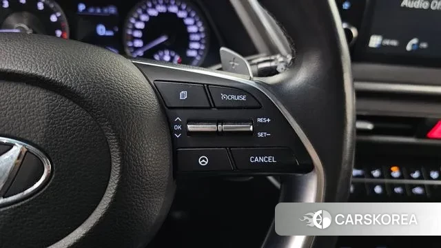 Hyundai Sonata (DN8) id 3772764 из Кореи 11