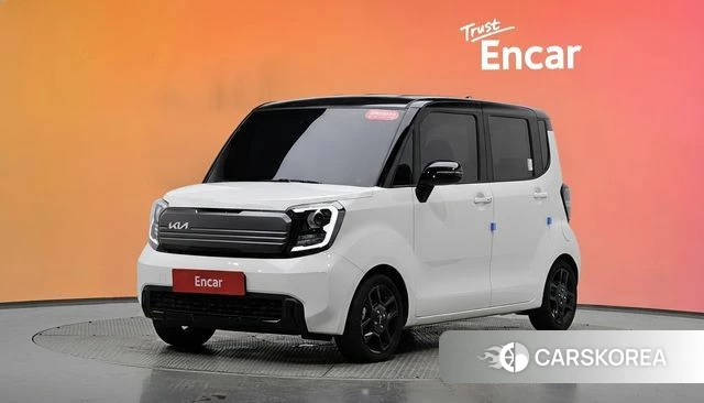 Kia The New Kia Ray id 4612717 из Кореи 11