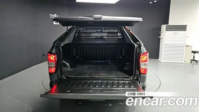 Ssangyong Rexton Sports id 2683000 из Кореи 11