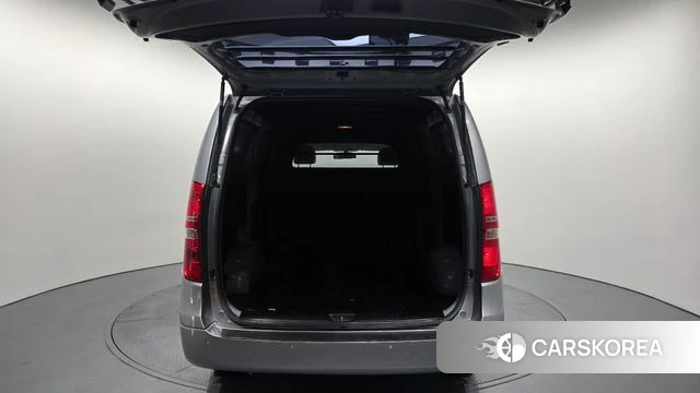 Hyundai The New Grand Starex id 3834812 из Кореи 11