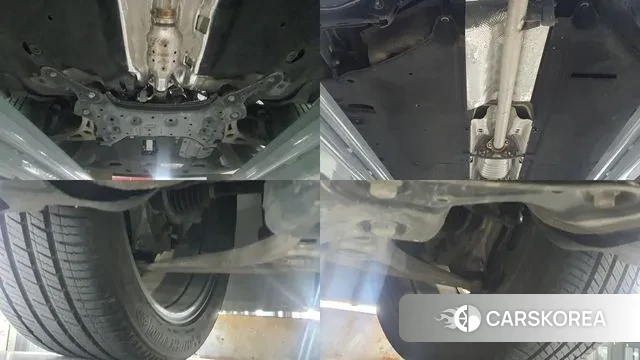 Kia K8 id 3323681 из Кореи 11