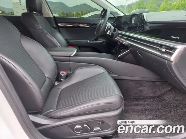 Hyundai Grandeur Hybrid (GN7) id 2685657 из Кореи 11