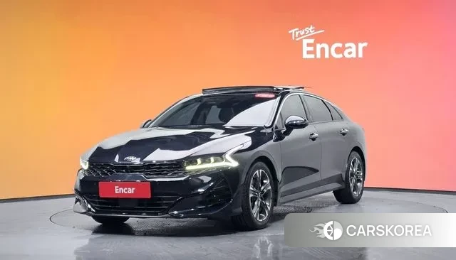 Kia K5 3rd generation id 3778616 из Кореи 11