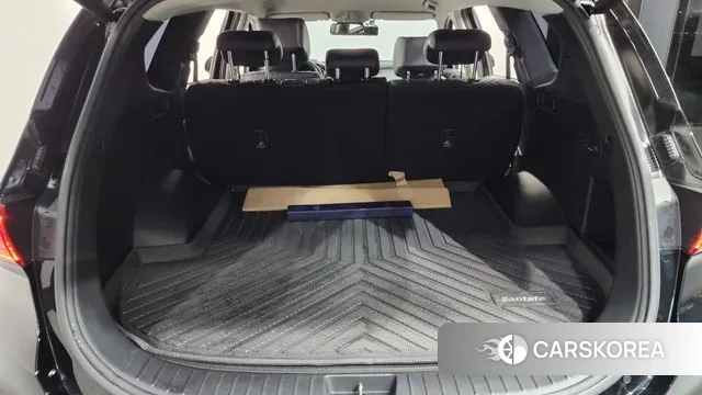 Hyundai Santa Fe TM id 3754633 из Кореи 11