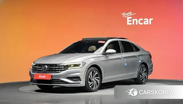 Volkswagen 7th Generation of Jetta id 4872529 из Кореи 11