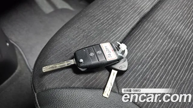 Kia The New Ray id 2928104 из Кореи 11