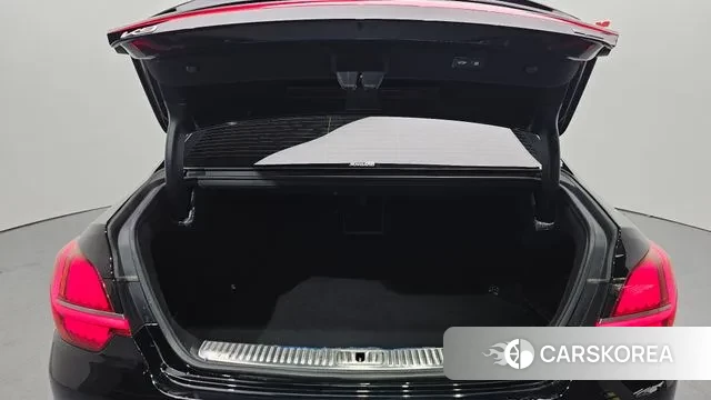 Kia The New K9 2nd generation id 3538721 из Кореи 11