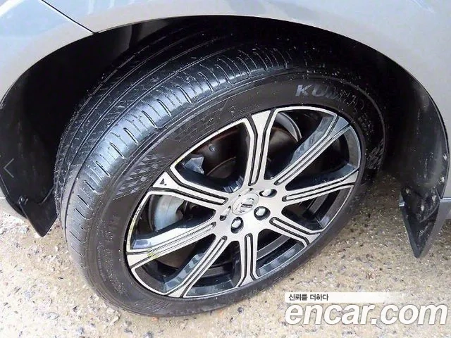 Volvo XC60 second Generation id 2913037 из Кореи 11