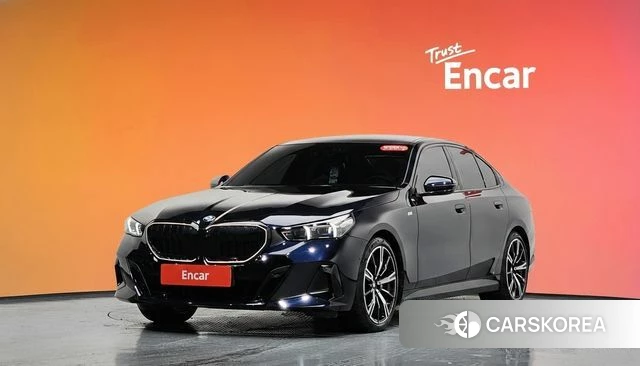 BMW 5 Series (G60) id 4381175 из Кореи 11