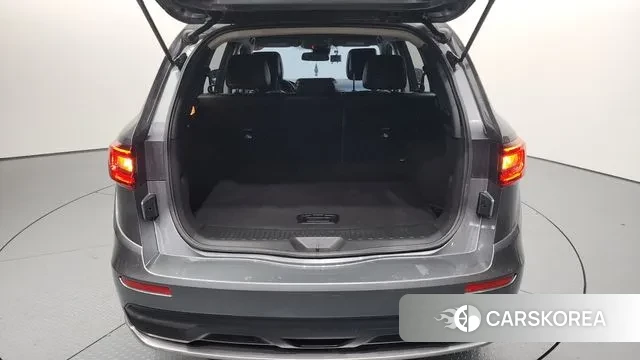 Renault Korea (Samsung) QM6 id 3568709 из Кореи 11