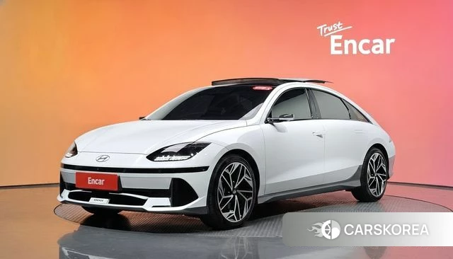 Hyundai Ionic 6 id 4870923 из Кореи 11