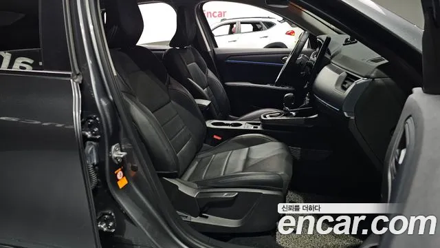 Renault Korea (Samsung) XM3 id 2696719 из Кореи 11