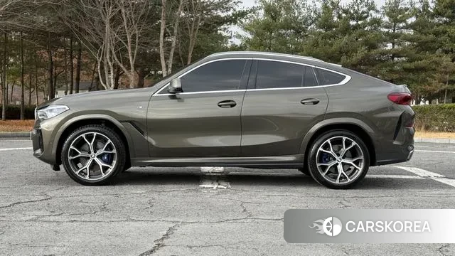 BMW X6 (G06) id 3508730 из Кореи 11