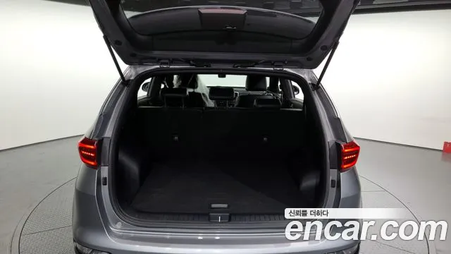 Kia Sportage The Bold id 2762072 из Кореи 11