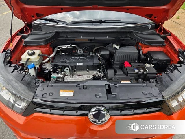 Ssangyong Tivoli Armor id 4536594 из Кореи 11