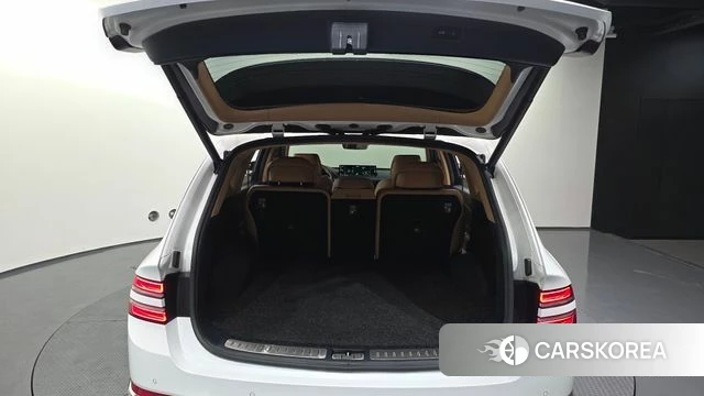 Genesis GV80 id 3819244 из Кореи 11