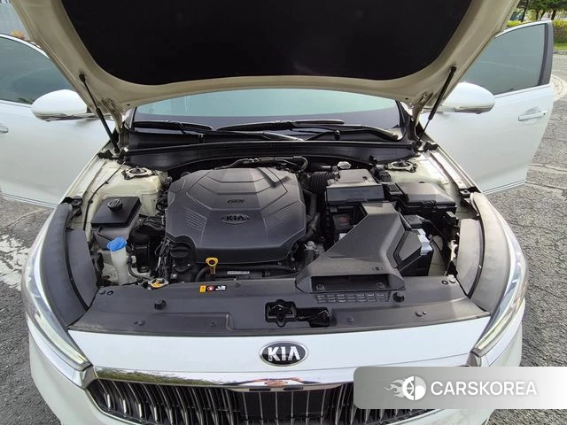 Kia Come New K7 id 4203970 из Кореи 11