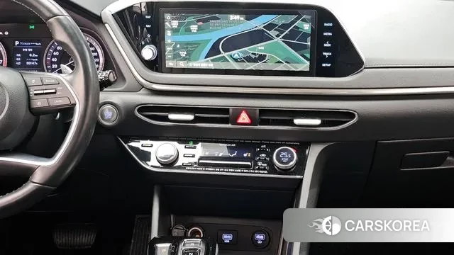 Hyundai Sonata (DN8) id 3473610 из Кореи 11