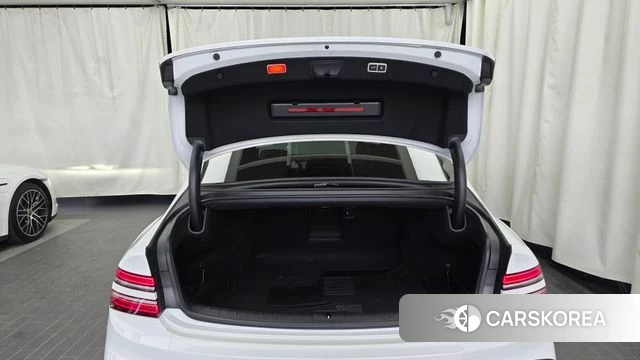 Genesis G80 (RG3) id 4879808 из Кореи 10