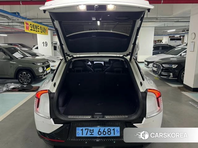 Kia EV6 id 3871778 из Кореи 11