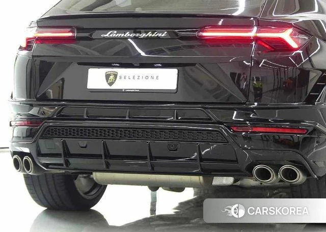 Lamborghini Urus id 4696336 из Кореи 11