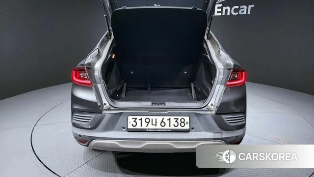 Renault Korea (Samsung) XM3 id 3800715 из Кореи 11