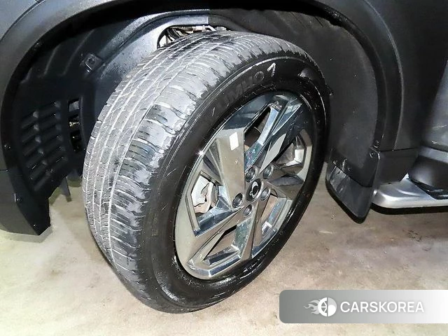 Ssangyong The New Rexton Sports Cannes id 3883040 из Кореи 11