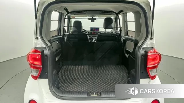 Kia The New Ray id 3524609 из Кореи 11