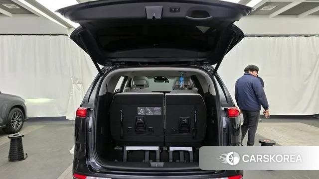 Kia Carnival 4th generation id 3660539 из Кореи 11