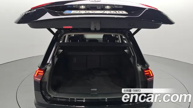 Volkswagen Tiguan second Generation id 2732058 из Кореи 11