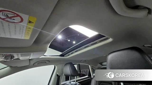 Volkswagen The New Passat id 2966548 из Кореи 11