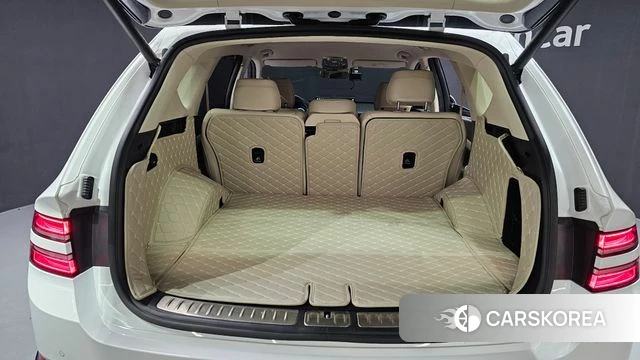 Genesis GV80 id 4757762 из Кореи 11