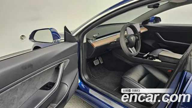 Tesla Model 3 id 2543454 из Кореи 11