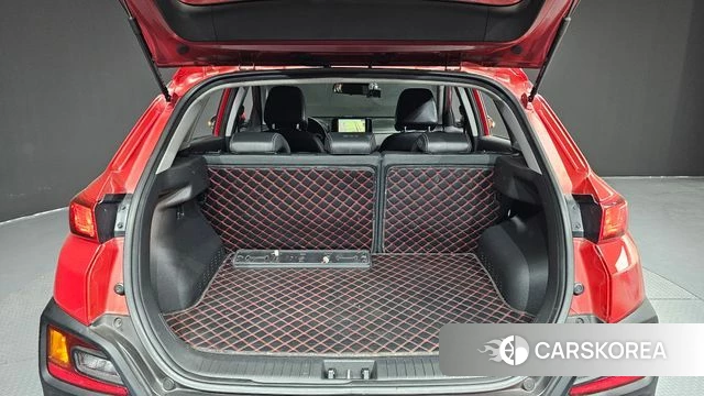 Hyundai Kona id 4187945 из Кореи 11