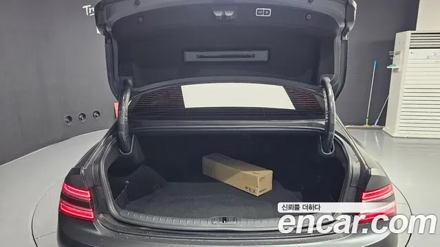 Genesis G80 (RG3) id 2954129 из Кореи 11