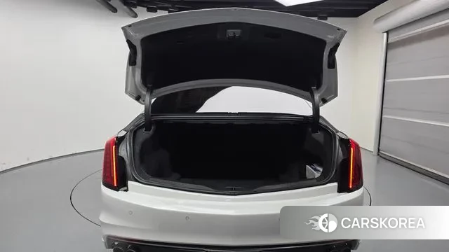 Cadillac CT6 id 3489297 из Кореи 11