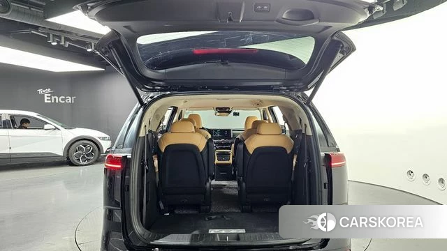 Kia Carnival 4th generation id 3898517 из Кореи 11