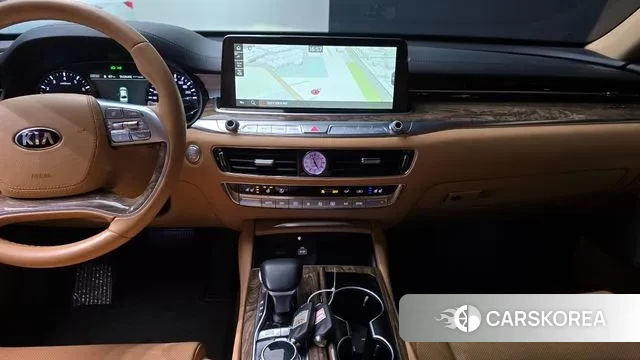 Kia More K9 id 3433579 из Кореи 11