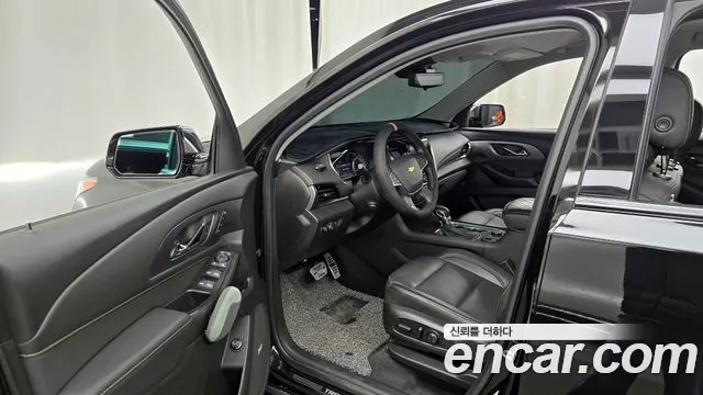 Chevrolet (GM Daewoo) Traverse id 2663556 из Кореи 11