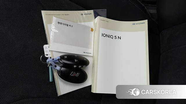 Hyundai Ionic 5 id 4854216 из Кореи 11