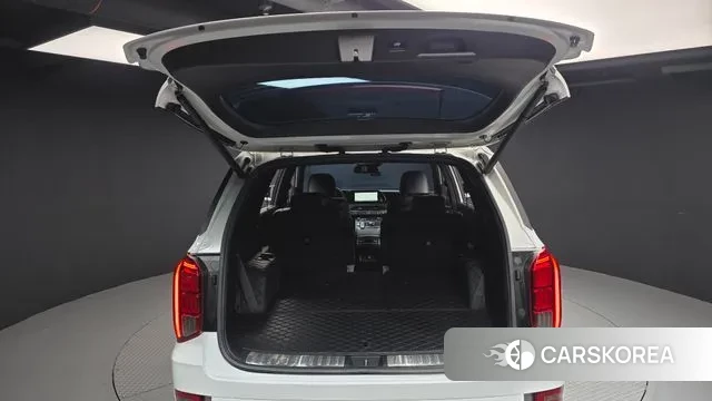 Hyundai Palisade id 3752460 из Кореи 11