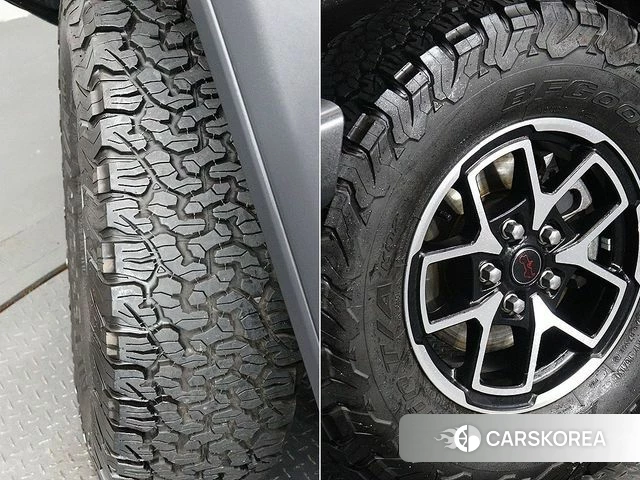 Jeep Wrangler (JL) id 4232721 из Кореи 11