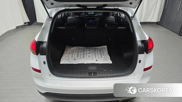 Hyundai All New Tucson id 4508353 из Кореи 11