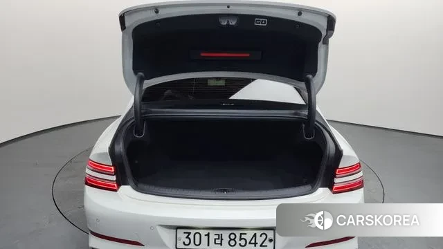 Genesis G80 (RG3) id 3612063 из Кореи 11