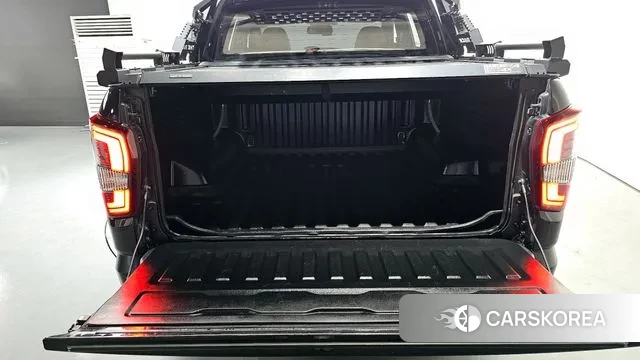 Ssangyong The New Rexton Sport id 3269012 из Кореи 11