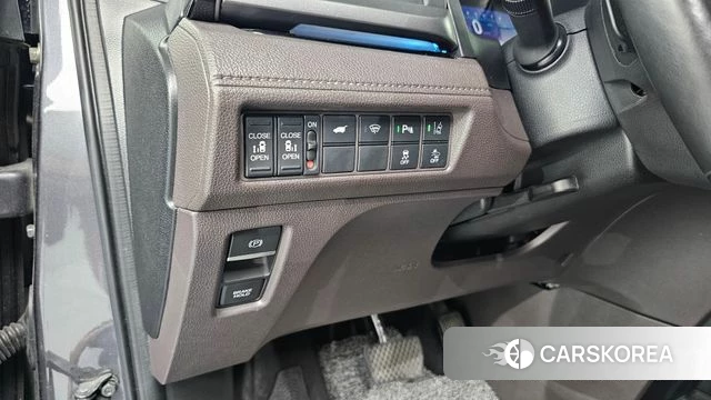 Honda Odyssey id 4856266 из Кореи 11